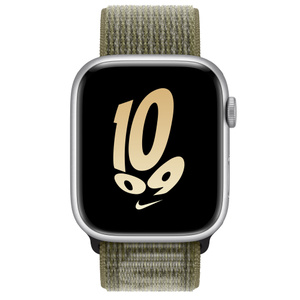 Nike apple watch pure platinum Clearance