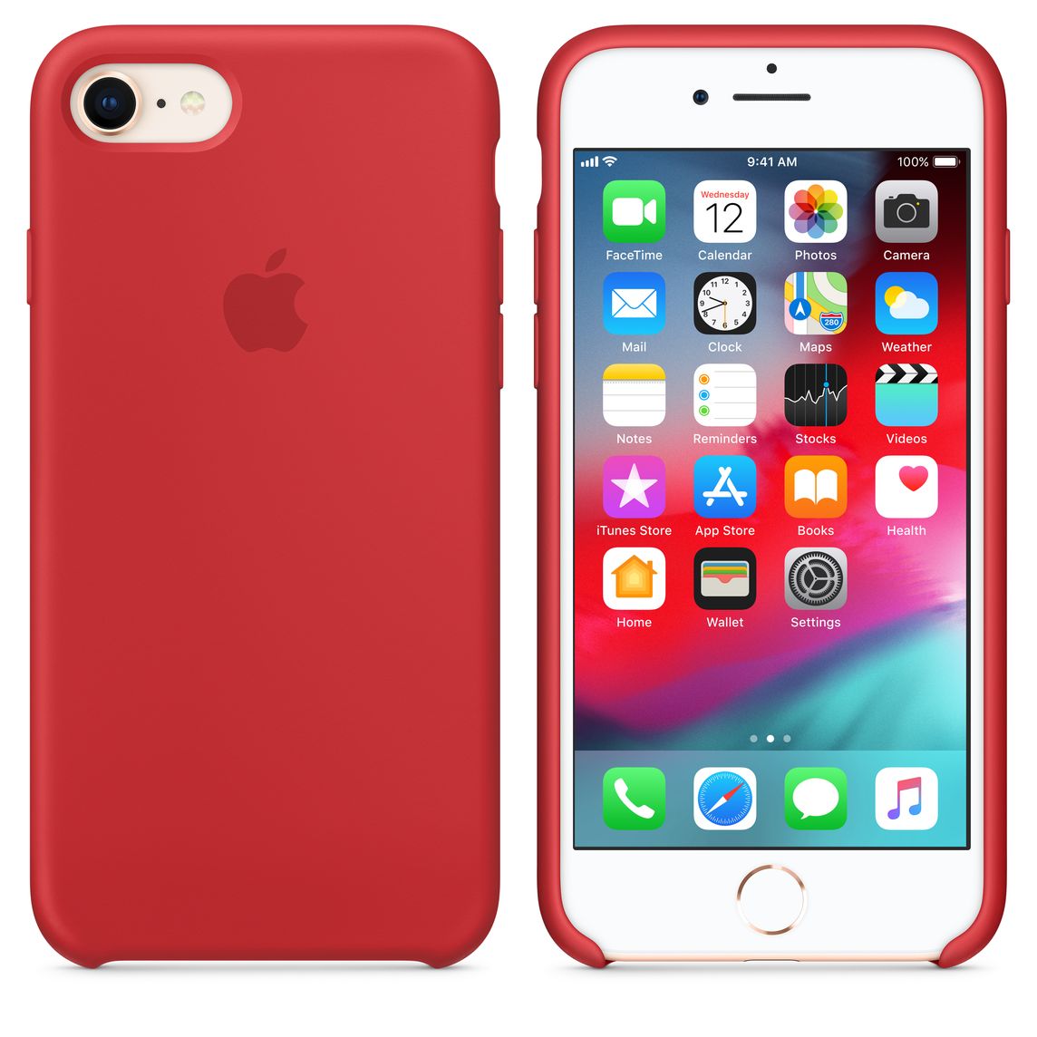 iphone 8 case red silicone iphone 8 case red silicone