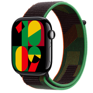 Buy Apple Watch Series 10 GPS + Cellular, 46mm Jet Black Aluminum Case ...