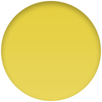 明黄色