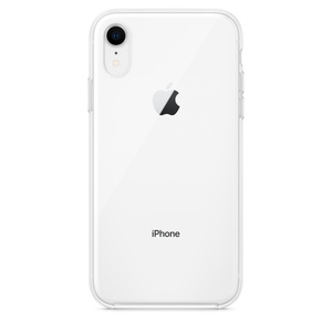 iPhone XR Case - Clear - Education - Apple (HK)