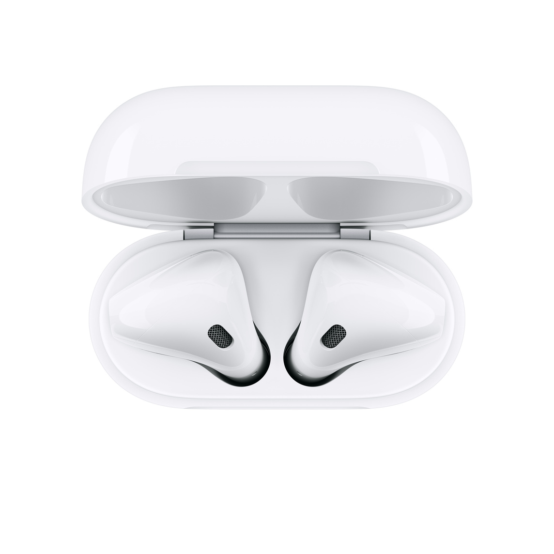 airpods with wireless charging case