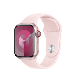 nike sport band pink