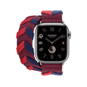 Apple 寄り付か Watch Hermes サーキット 41mm
