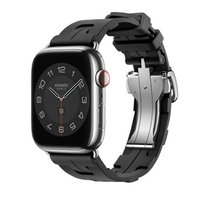 Apple watch エルメス 45mm Navy Kilm（Apple Watch Hermès - 41mm 