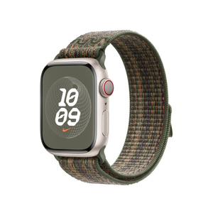 apple watch 4 nike sport loop review