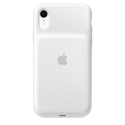 iphone 7 smart battery case white