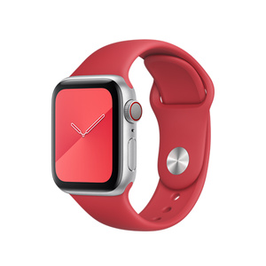 apple watch 4 red
