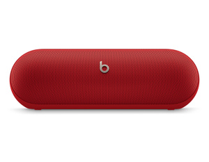 Beats Pill — Wireless Bluetooth® Speaker — Statement Red Apple (MY)