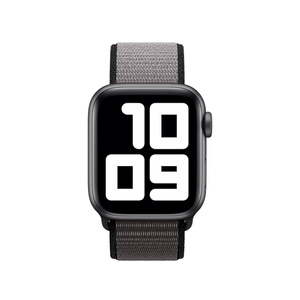 apple watch 40mm black sport loop