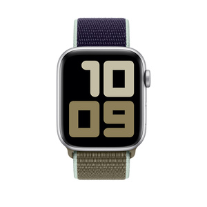 apple watch khaki