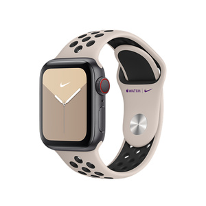 apple watch nike desert sand