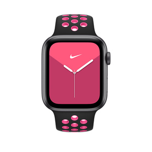 nike apple watch band 38mm pink