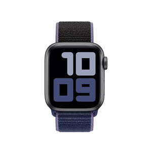 apple watch sport loop midnight blue