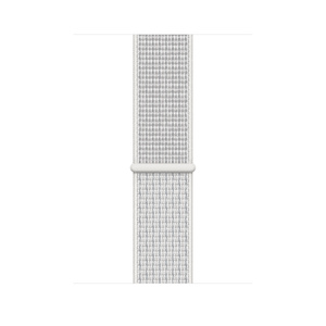 nike sport loop white