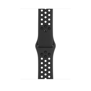 44mm Anthracite/Black Nike Sport Band 