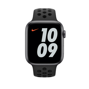 44mm Anthracite/Black Nike Sport Band 