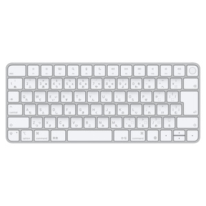 Magic Keyboard with Touch ID for Mac models with Apple silicon (USBC
