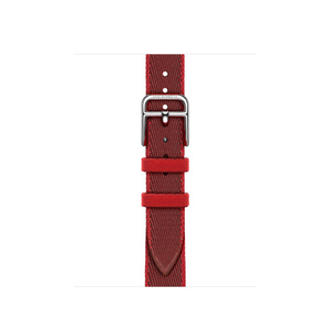 961 apple watch エルメス ベルト ルージュ紅 HERMES（#961 apple 