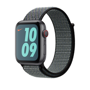 apple watch sport loop indigo