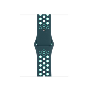 teal nike sport band