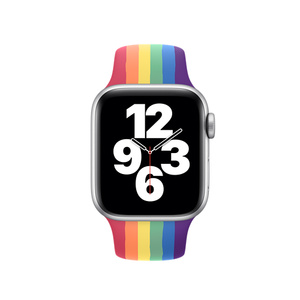 40mm pride edition nike sport band