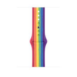 pride edition apple watch band