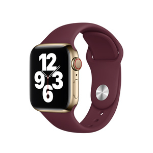 40 Mm Plum Sport Band Regular Apple Au