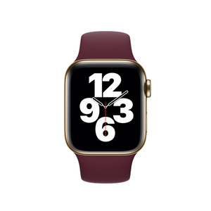 40 Mm Plum Sport Band Regular Apple Au
