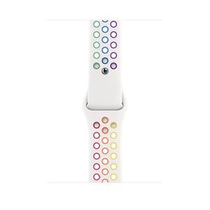 apple watch band pride edition