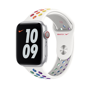 44mm apple watch nike