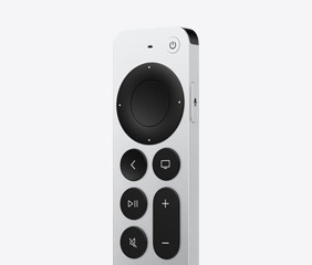 Apple TV 4K Wi-Fi 機型具備64GB 儲存空間- Apple (台灣)