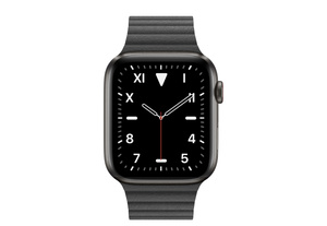 echelon and apple watch