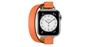 difference between apple watch and hermes