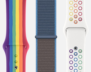 apple watch pride
