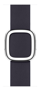 Ink Modern Buckle band, smooth leather with stainless steel buckle