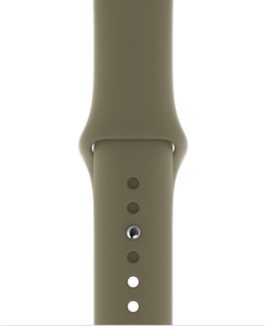 apple watch khaki