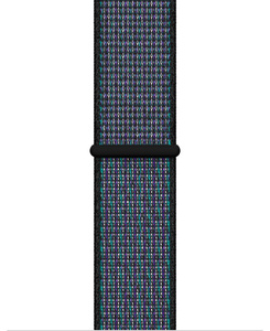 hyper grape nike sport loop 44mm