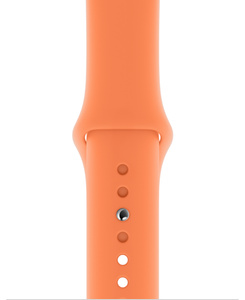44mm papaya sport loop