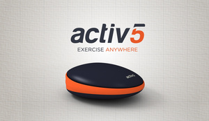 Activbody Activ5 Fitness System - Apple (HK)