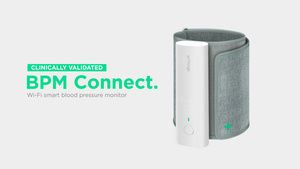 Withings BPM Connect WiFi Smart Blood Pressure Monitor Apple (AU)