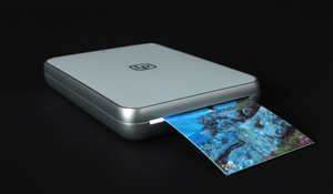lifeprint ultra slim photo and video printer