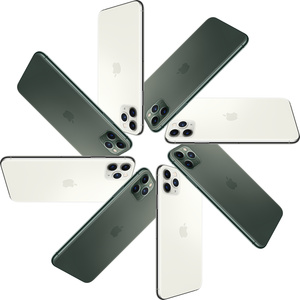 애플 공식사이트에.... 프랙탈이 컨셉인가 | 인스티즈