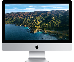 21.5-inch iMac