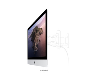 27inch iMac with Retina 5K display and Builtin VESA Mount Adapter