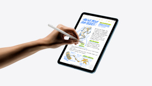 Buy 10.9-inch iPad Air Wi-Fi 64GB - Blue - Education - Apple (PH)