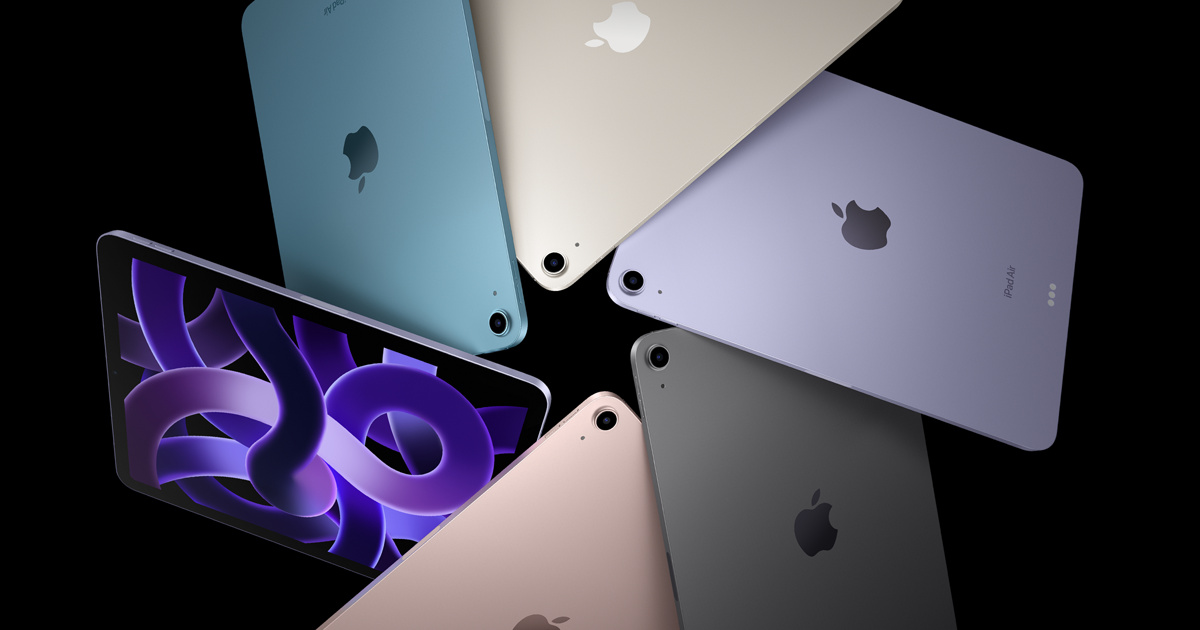 Buy iPad Air - Apple (AU)
