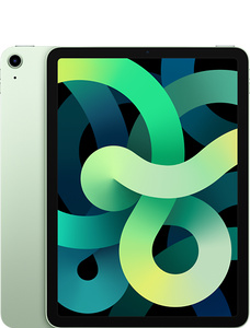 10.9-inch iPad Air Wi-Fi 256GB — Green
