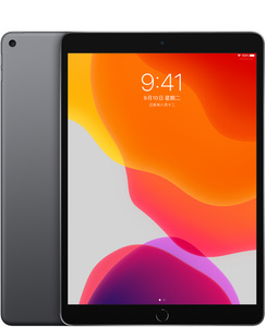 10.5 英寸 iPad Air 无线局域网机型 256GB 深空灰色 Apple (中国大陆)