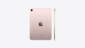 Buy iPad mini Wi‑Fi + Cellular 256GB — Pink - Apple (AU)